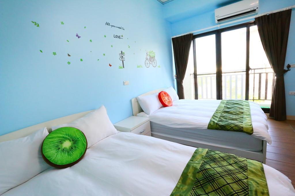 Birds Flower B&B Wujie Zewnętrze zdjęcie