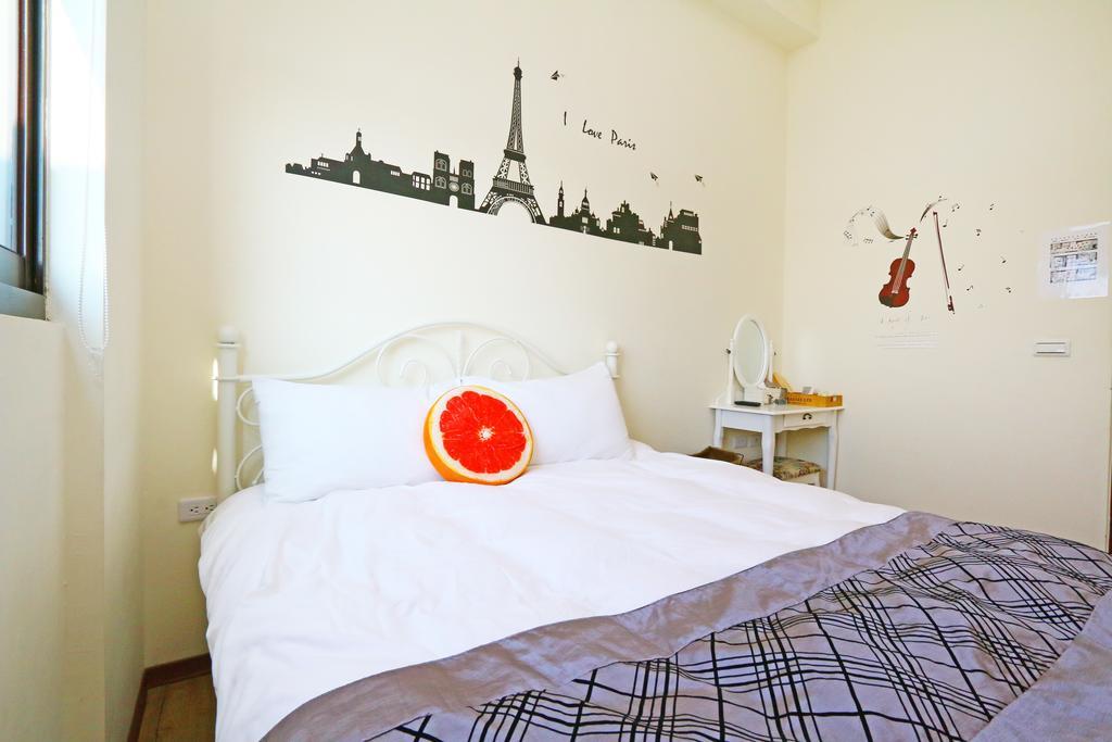 Birds Flower B&B Wujie Zewnętrze zdjęcie