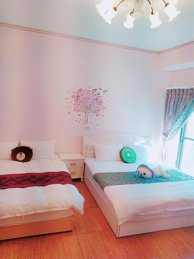 Birds Flower B&B Wujie Zewnętrze zdjęcie